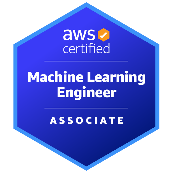 AWS Certified Machine Learning – Specialty